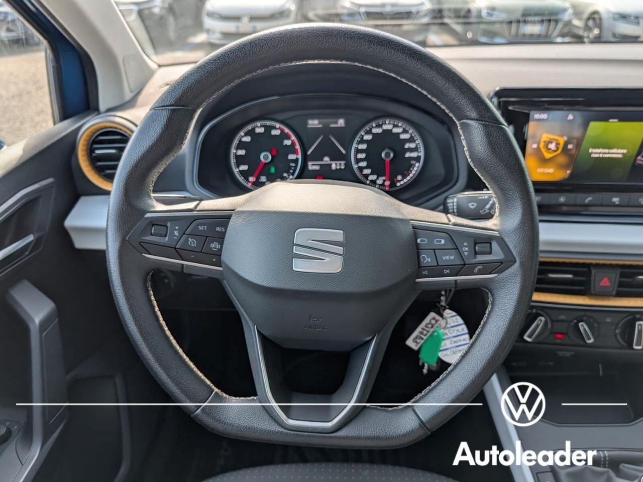 Seat Arona 1.0 TGI Style