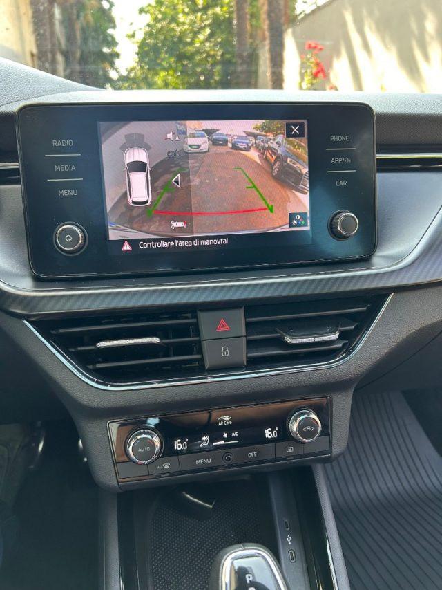 SKODA Kamiq 1.0 TSI 110 CV DSG Monte Carlo