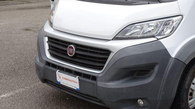 FIAT Ducato Maxi 35 2.3 MJT 130CV Furgone, Garanzia...