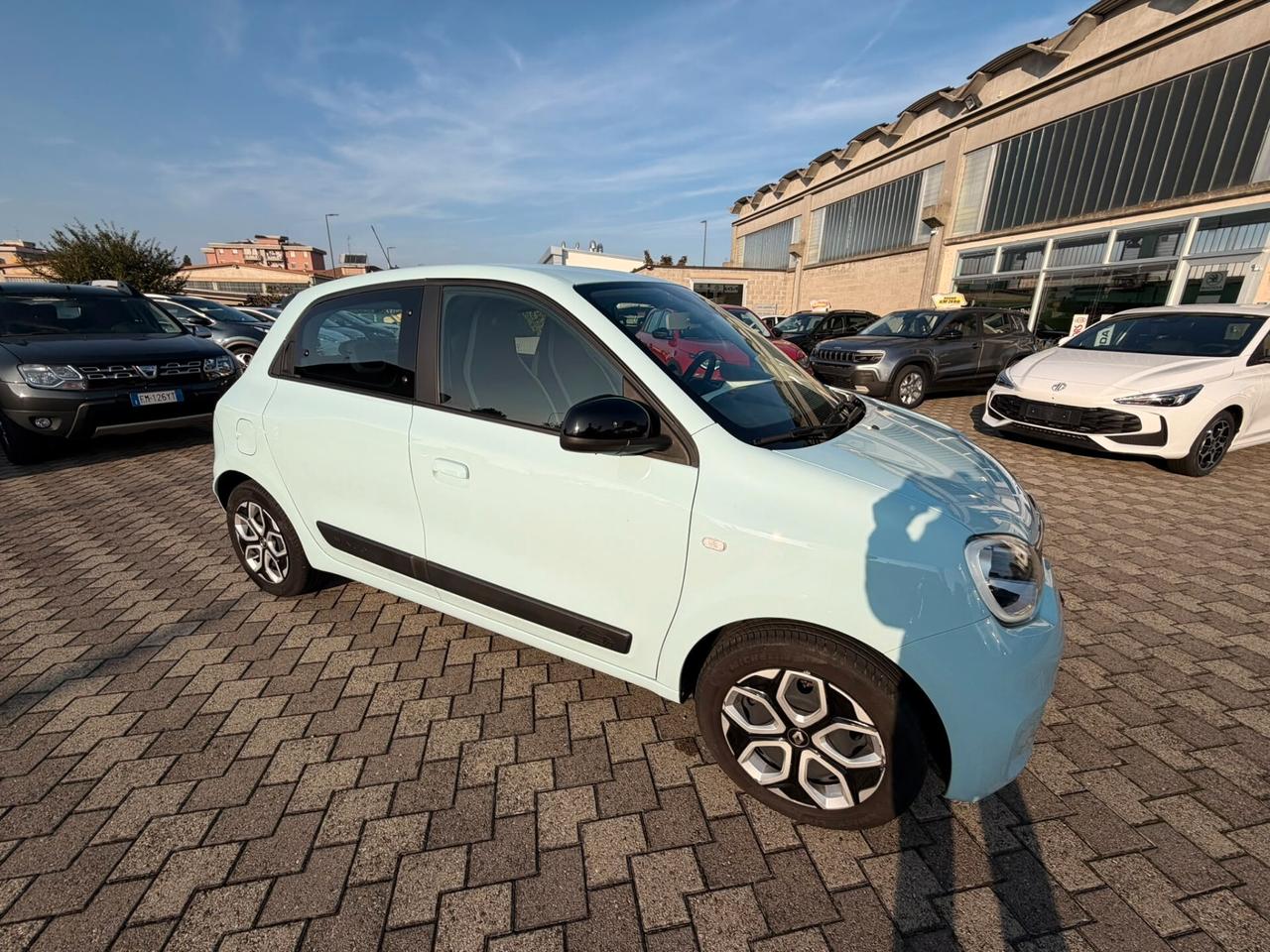 Renault Twingo SCe 65 CV Equilibre