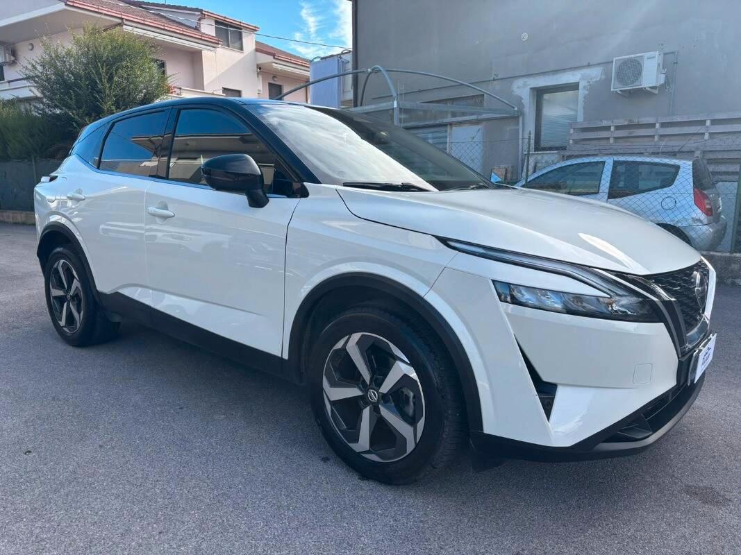 Nissan Qashqai 1.3 mhev N-Connecta 2wd 140cv
