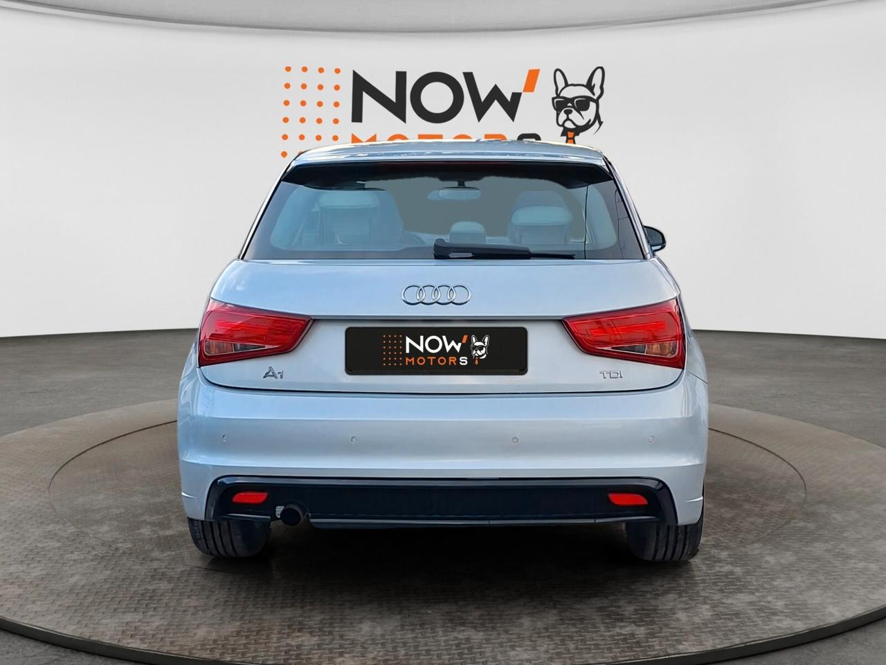 Audi A1 1.6 TDI Attraction
