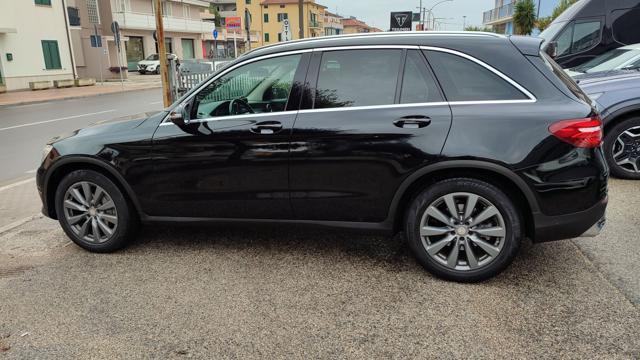 MERCEDES-BENZ GLC 220 d Exclusive "NAVI"PELLE"LED"GANCIO"CAMERA