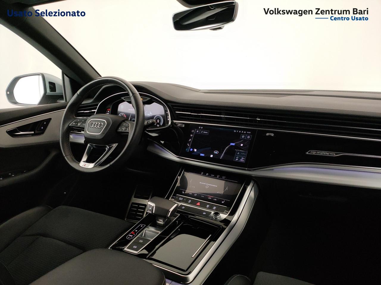 Audi Q8 50 3.0 tdi mhev quattro tiptronic