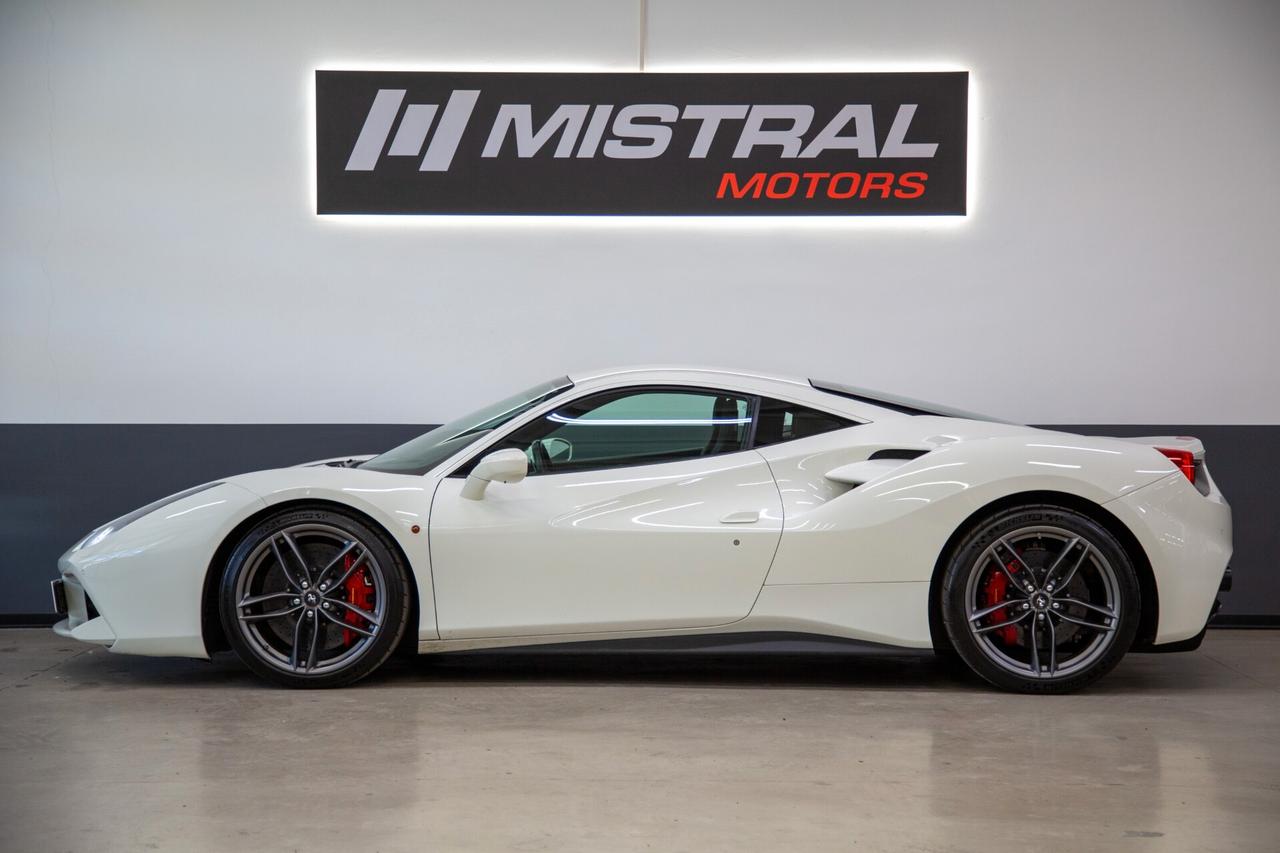 Ferrari 488 GTB