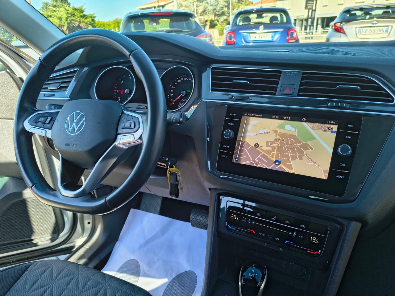 Volkswagen Tiguan 2.0 TDI 150 CV *AUTOMATICO*PREZZO REALE