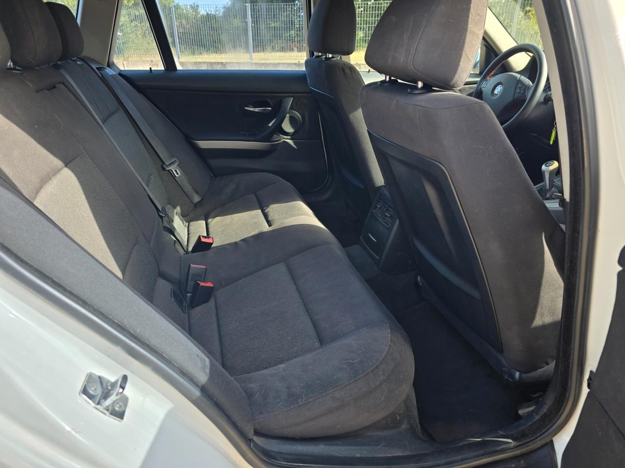 Bmw 320d cat Touring Attiva 163cv