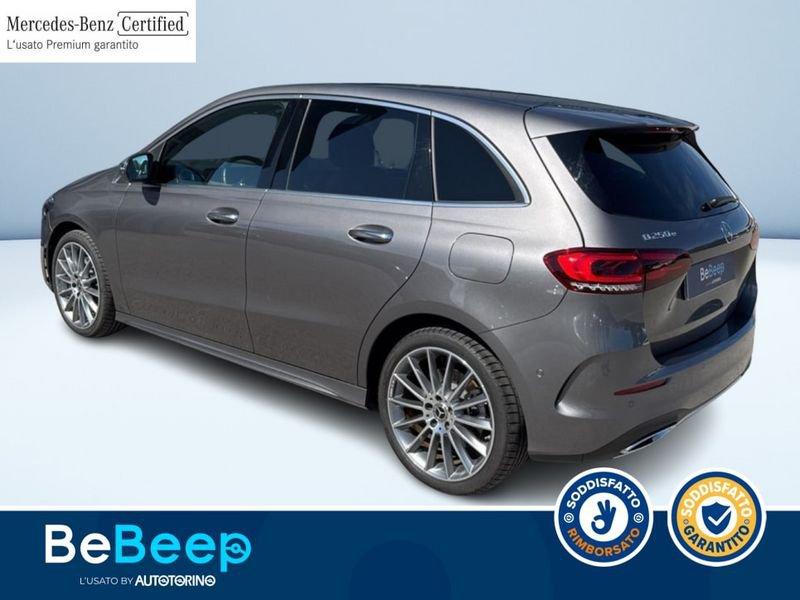Mercedes-Benz Classe B B 250 E PHEV (EQ-POWER) PREMIUM AUTO