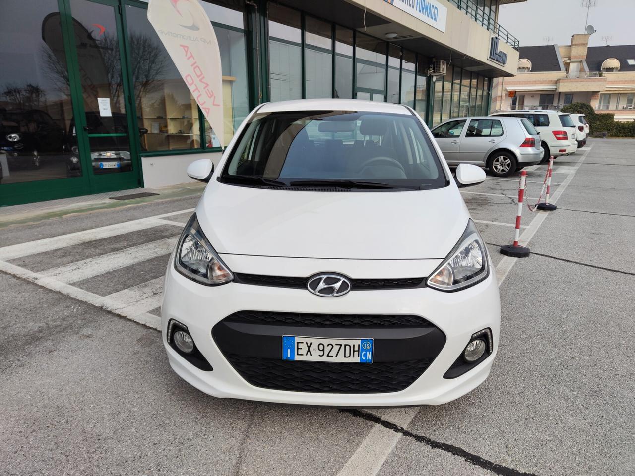 Hyundai i10 1.0 MPI Comfort