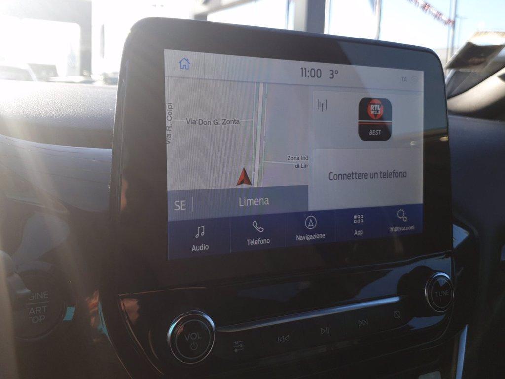 FORD Puma 1.0 ecoboost h st-line x s&s 125cv auto del 2024