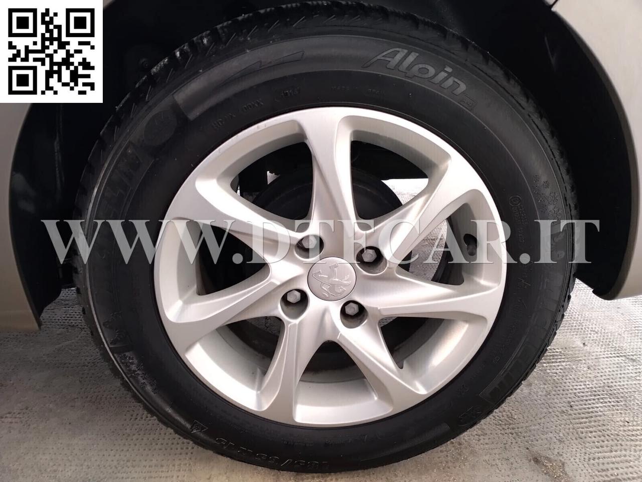 Peugeot 208 1.4 HDi 68 CV 5 porte Active