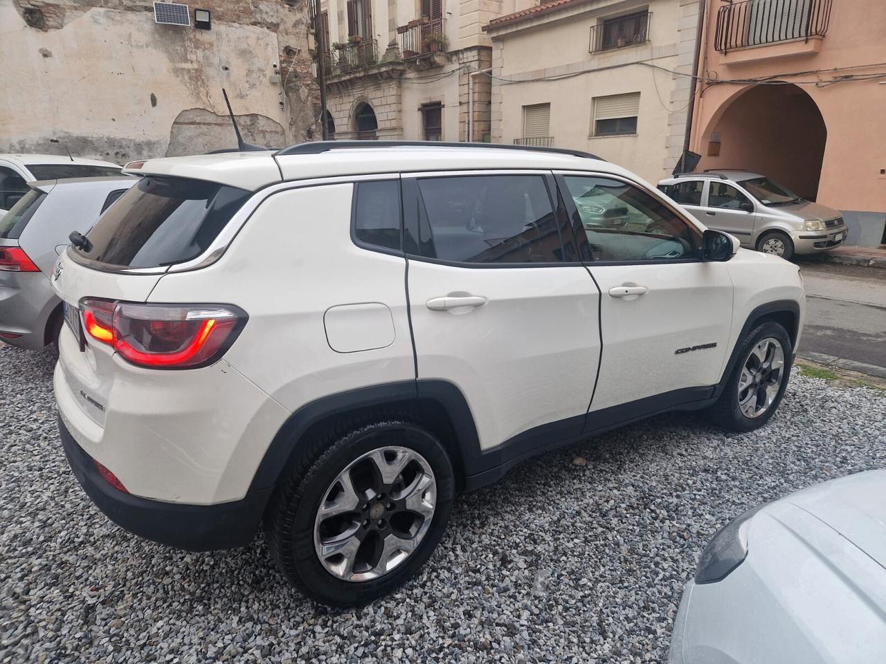 Jeep Compass 1.6 Multijet II 2WD Limited