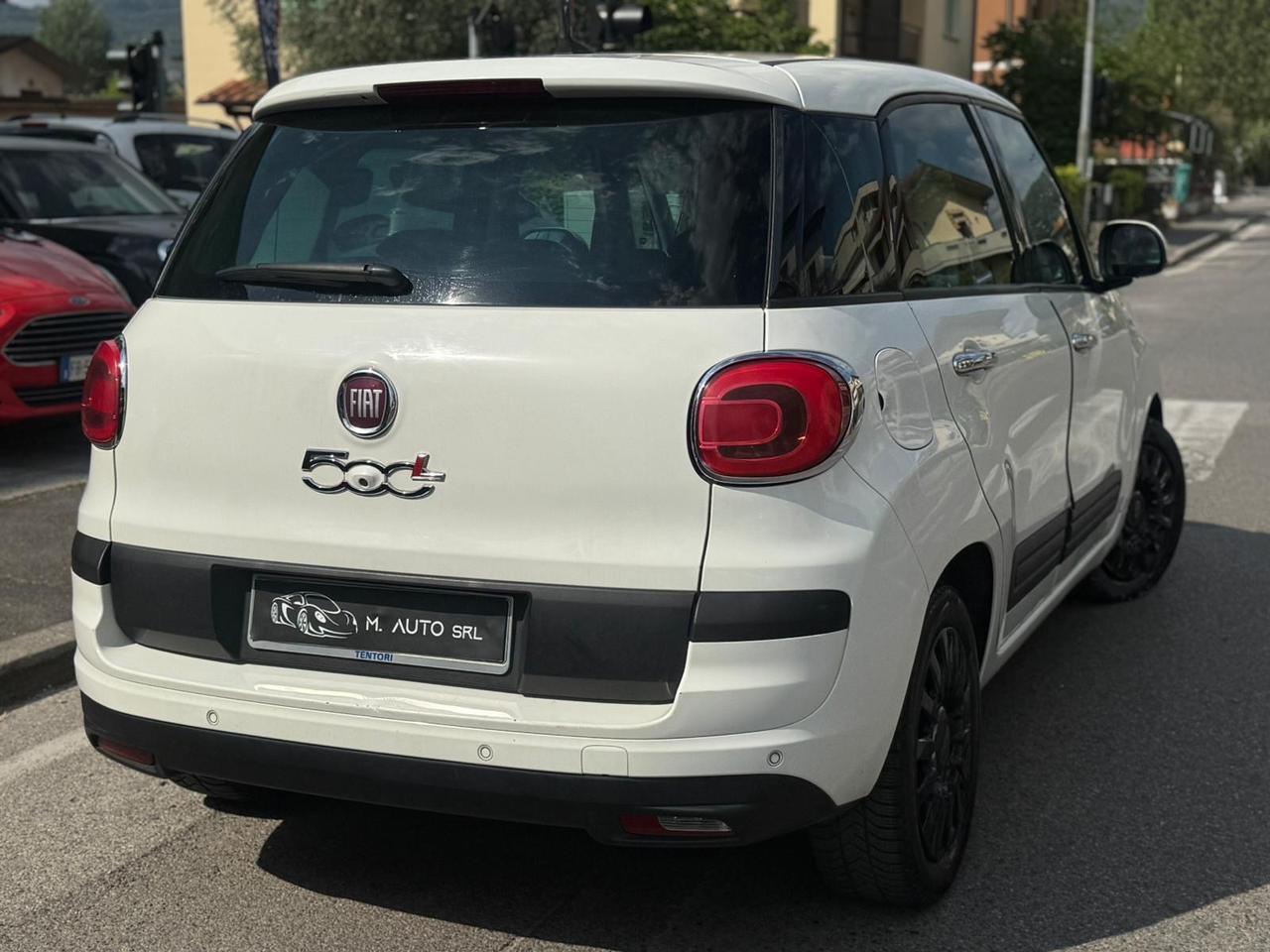 Fiat 500L Pro 1.6 MJT 120CV autocarro 4 posti (N1)