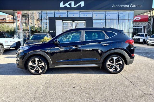 HYUNDAI Tucson 1.7 CRDi DCT XPossible