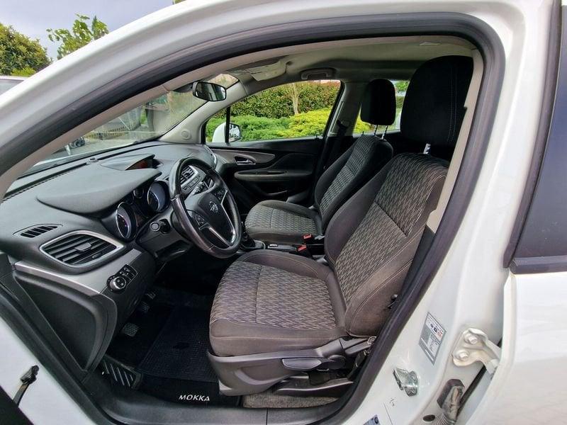 Opel Mokka 1.6 Ecotec 115CV 4x2 Start&Stop Ego