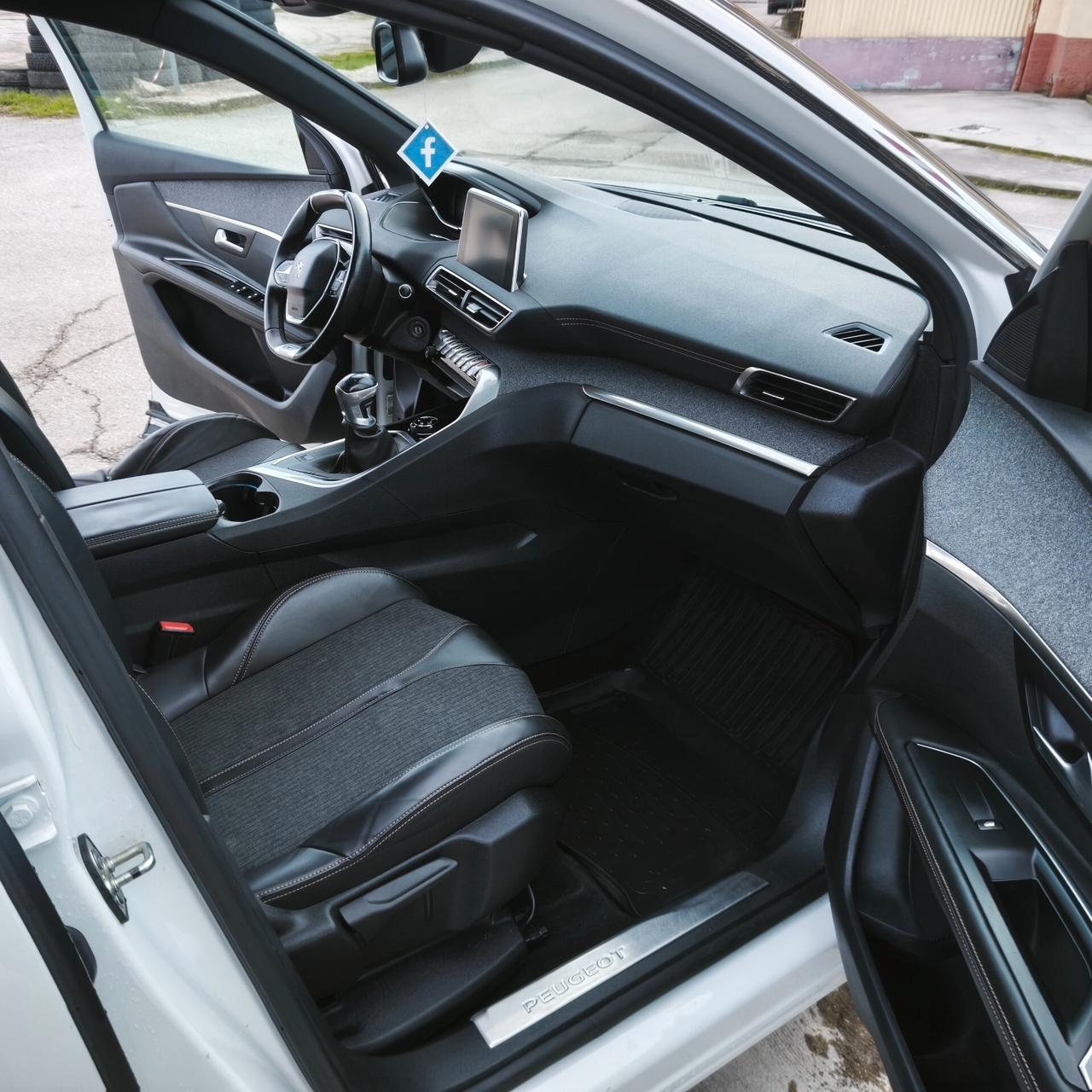 Peugeot 3008 BlueHDi 130 S&S GT Line