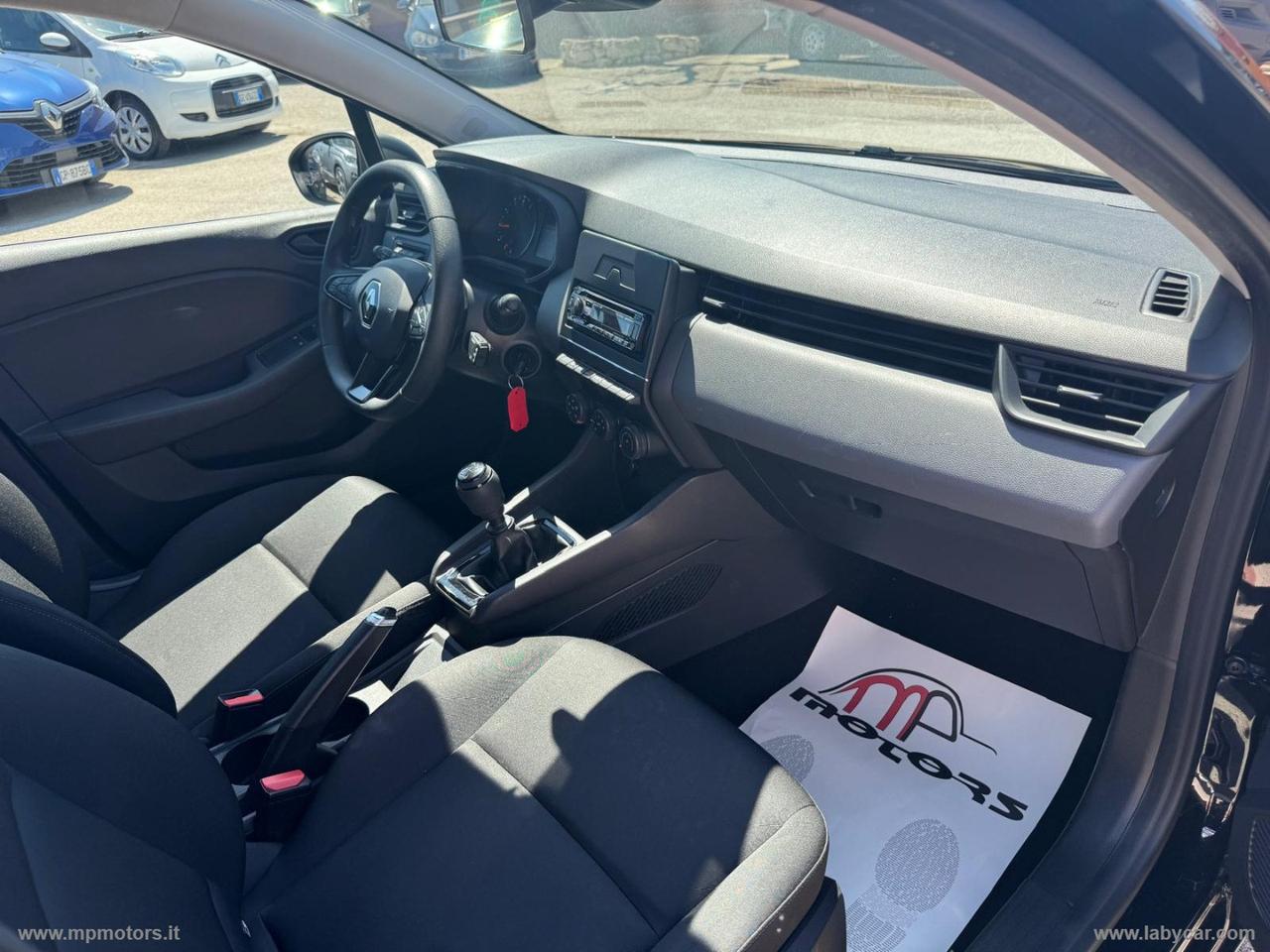 RENAULT CLIO LIFE GPL 1.0 TCe 100 CV