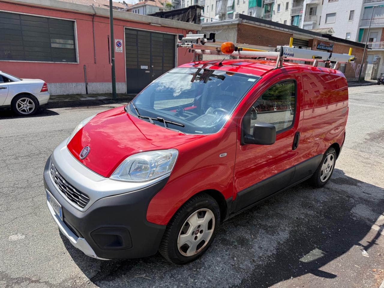 Fiat Fiorino 1.3 MJT 95CV Cargo Adventure