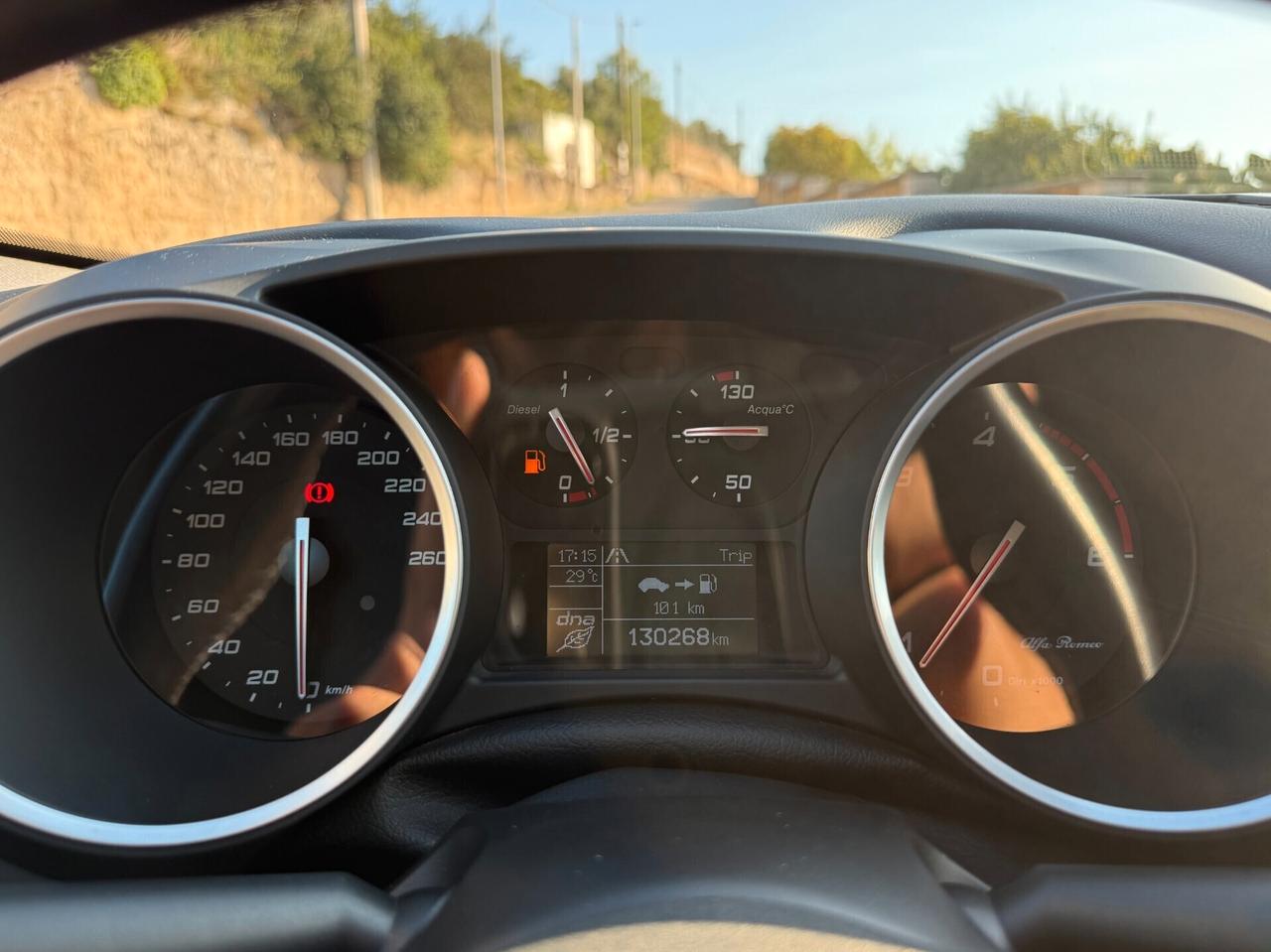 Alfa Romeo Giulietta/1.6 120CV/NAVI/LED/TAGLIANDI ALFA