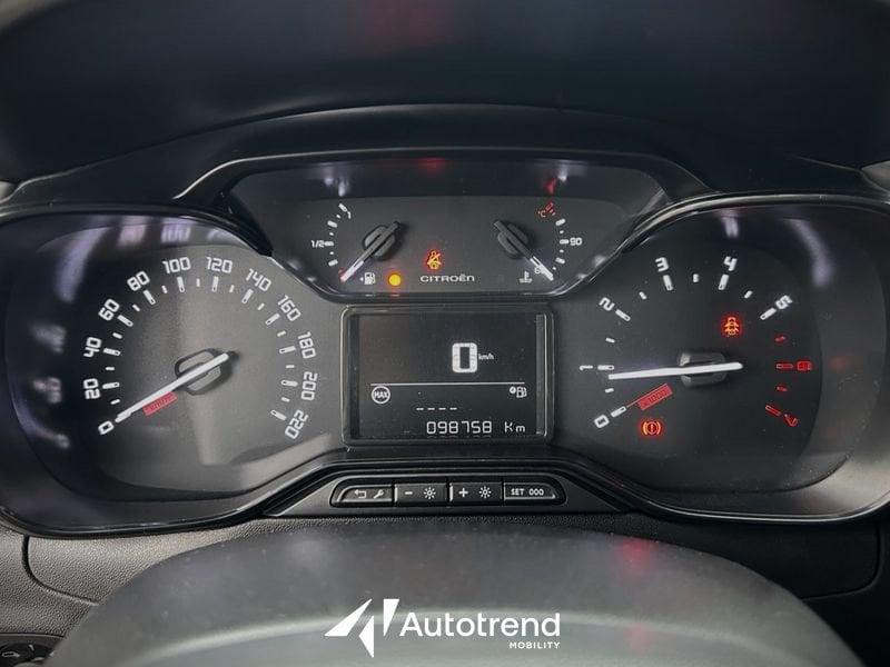 Citroën C3 BlueHDi 100 CV S&S Feel Pack