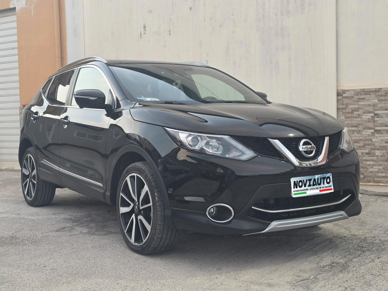 Nissan Qashqai 1.6 dCi 4WD Tekna 130cv