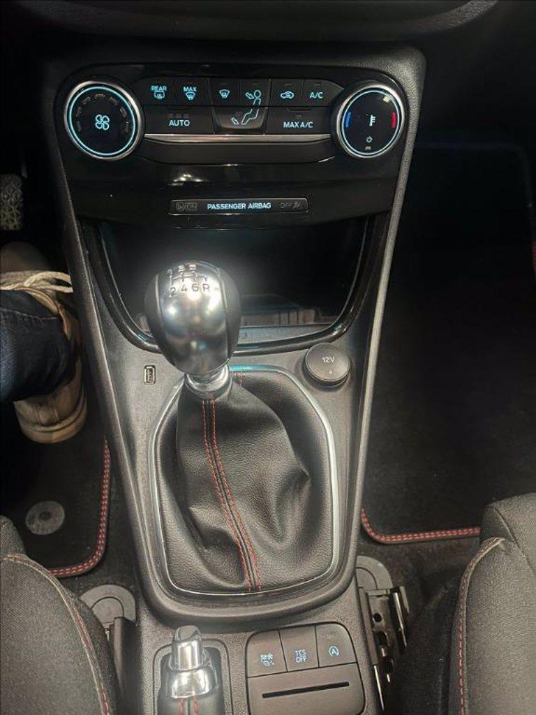 FORD Puma 1.0 ecoboost h ST-Line s&s 125cv del 2023