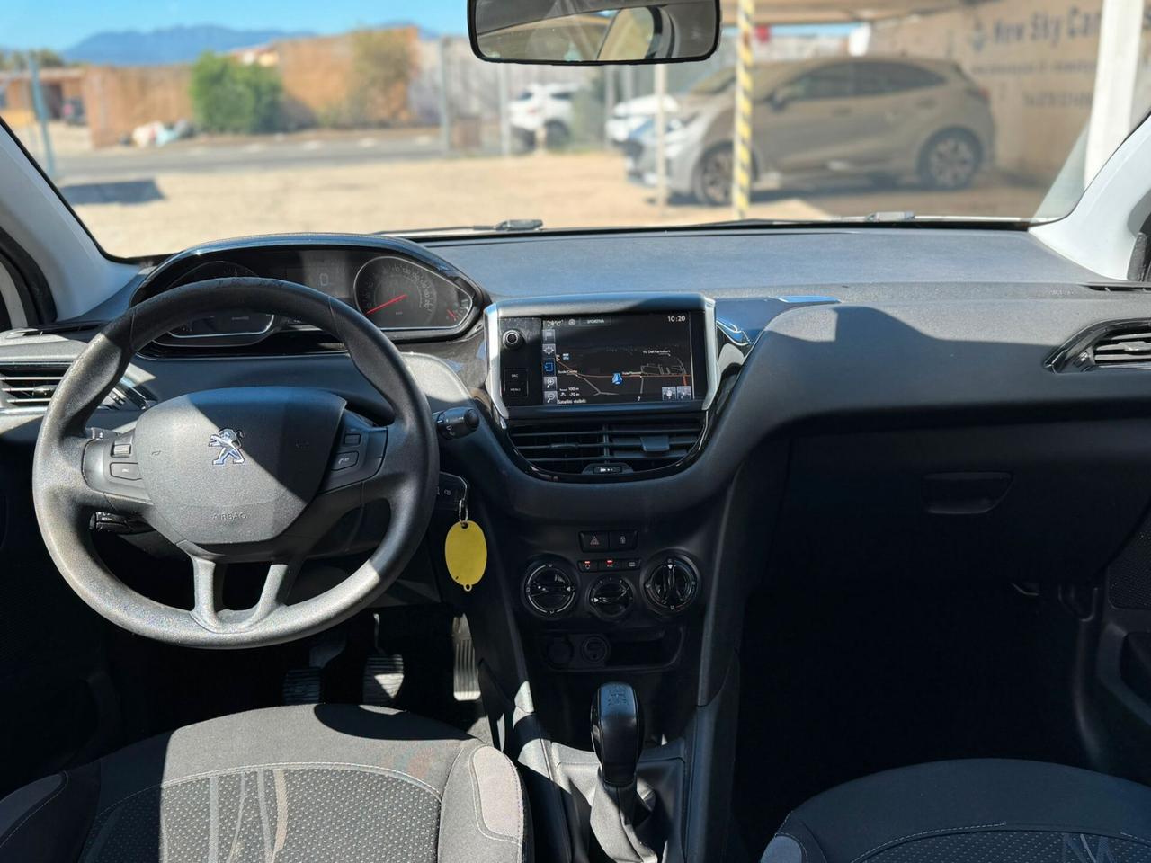 Peugeot 208 1.4 HDi 68 CV 5 porte Active