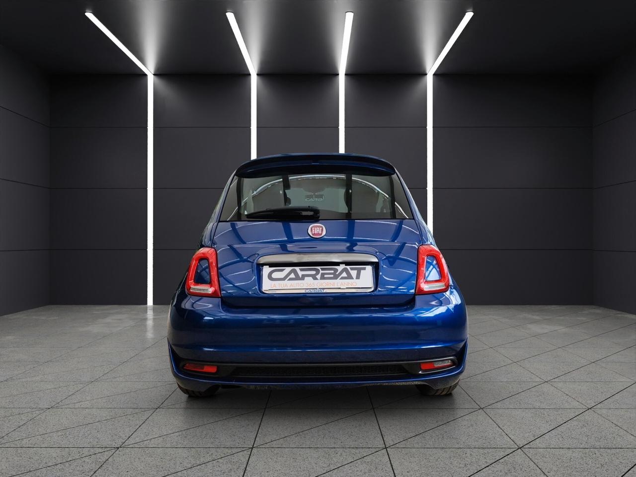 FIAT 500 (2007-2016) 500 1.2 Sport