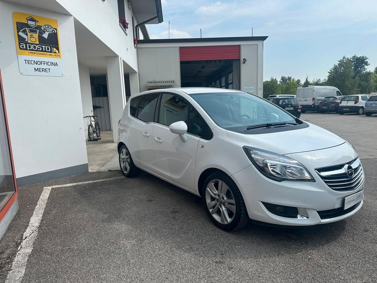 Opel Meriva 1.4 Turbo 120CV GPL Tech Innovation Cosmo