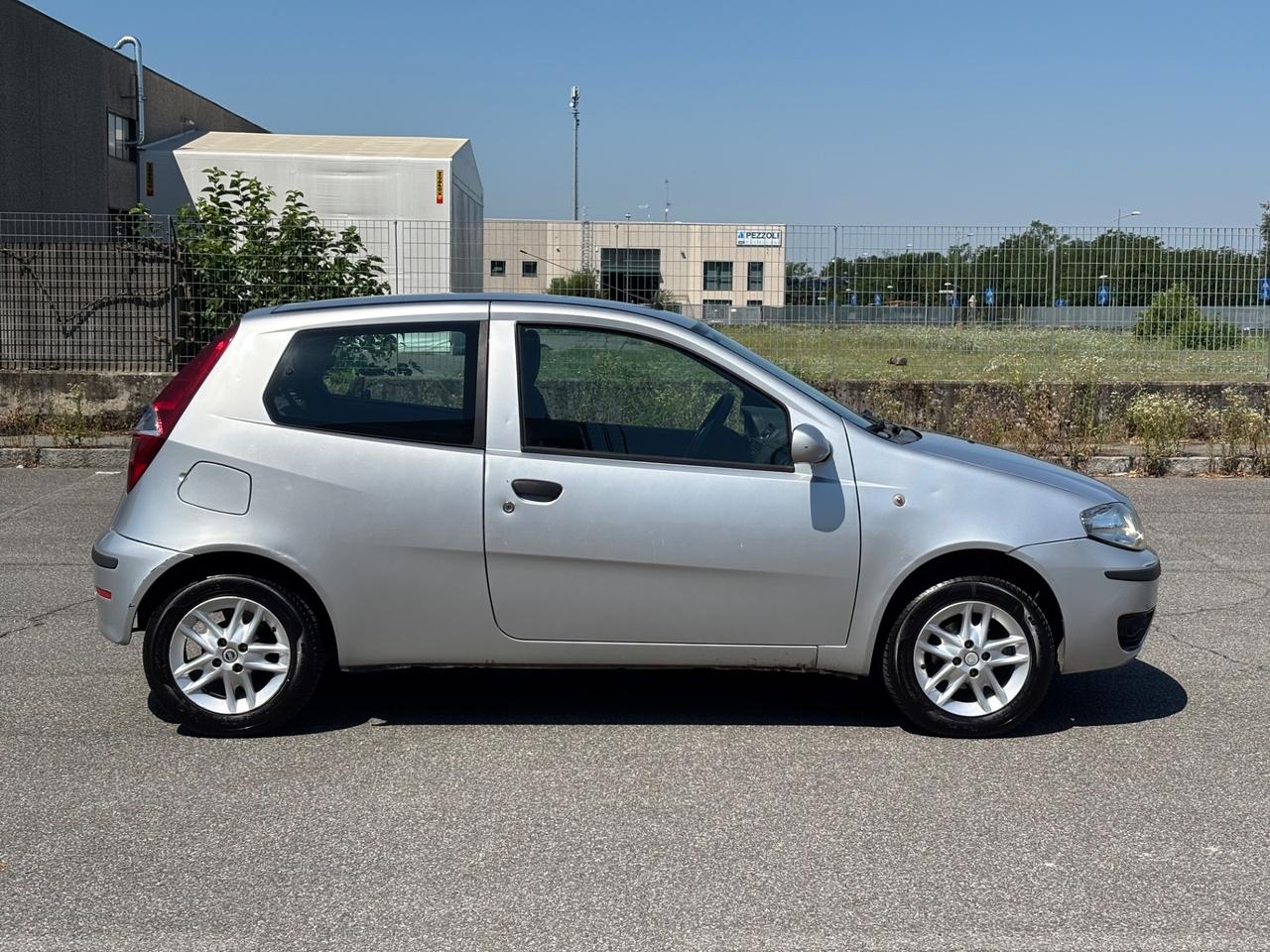 Fiat Punto Classic 1.2 3 porte Active