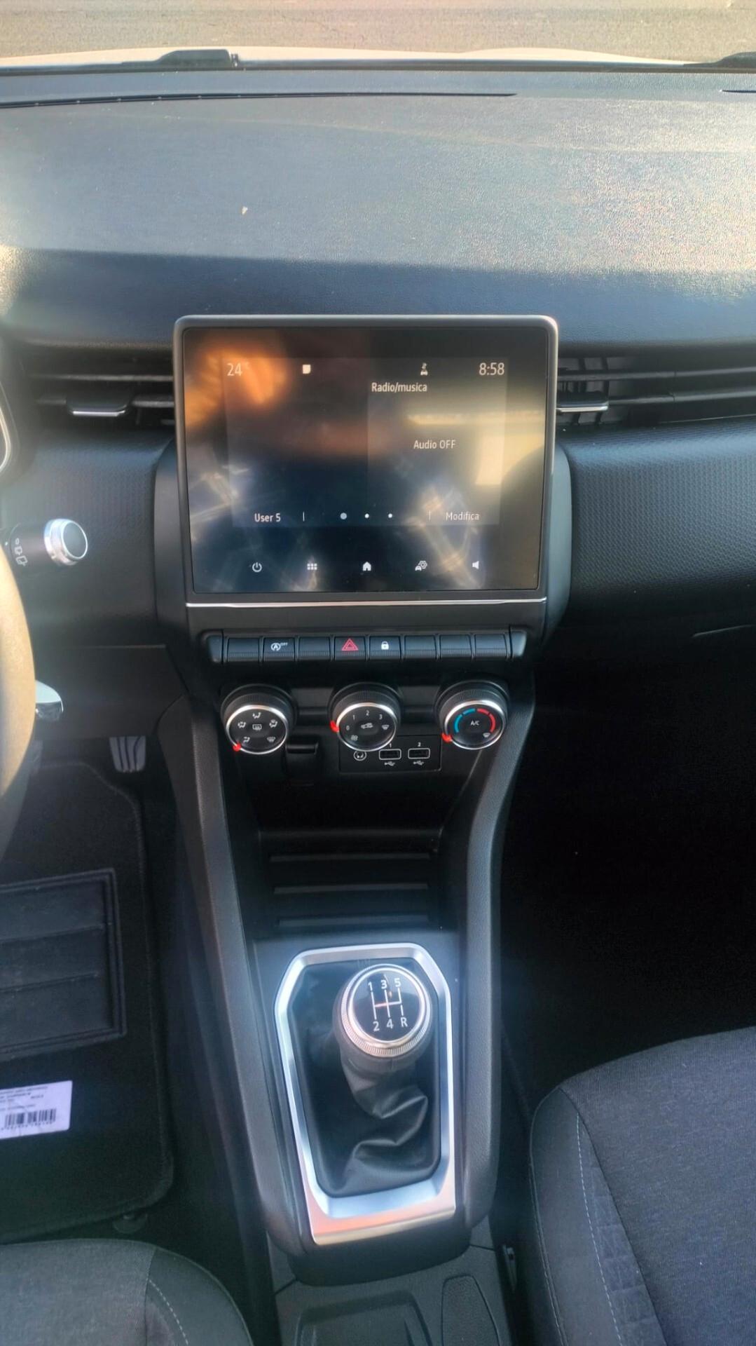 Renault Clio SCe 75 CV 5 porte Intens