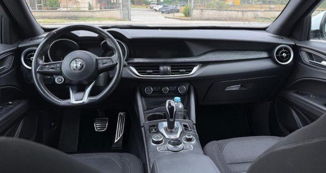 ALFA ROMEO Stelvio 2.2 Turbodiesel 190 CV AT8 Q4 Super Business