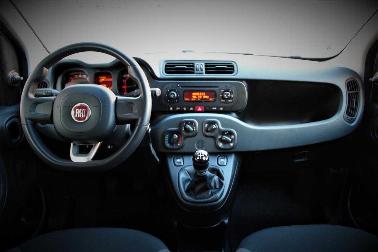 Fiat Panda 1.2 Easy Neopatentati 47700 km