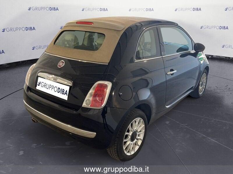 FIAT 500C III Benzina 1.2 Lounge 69cv