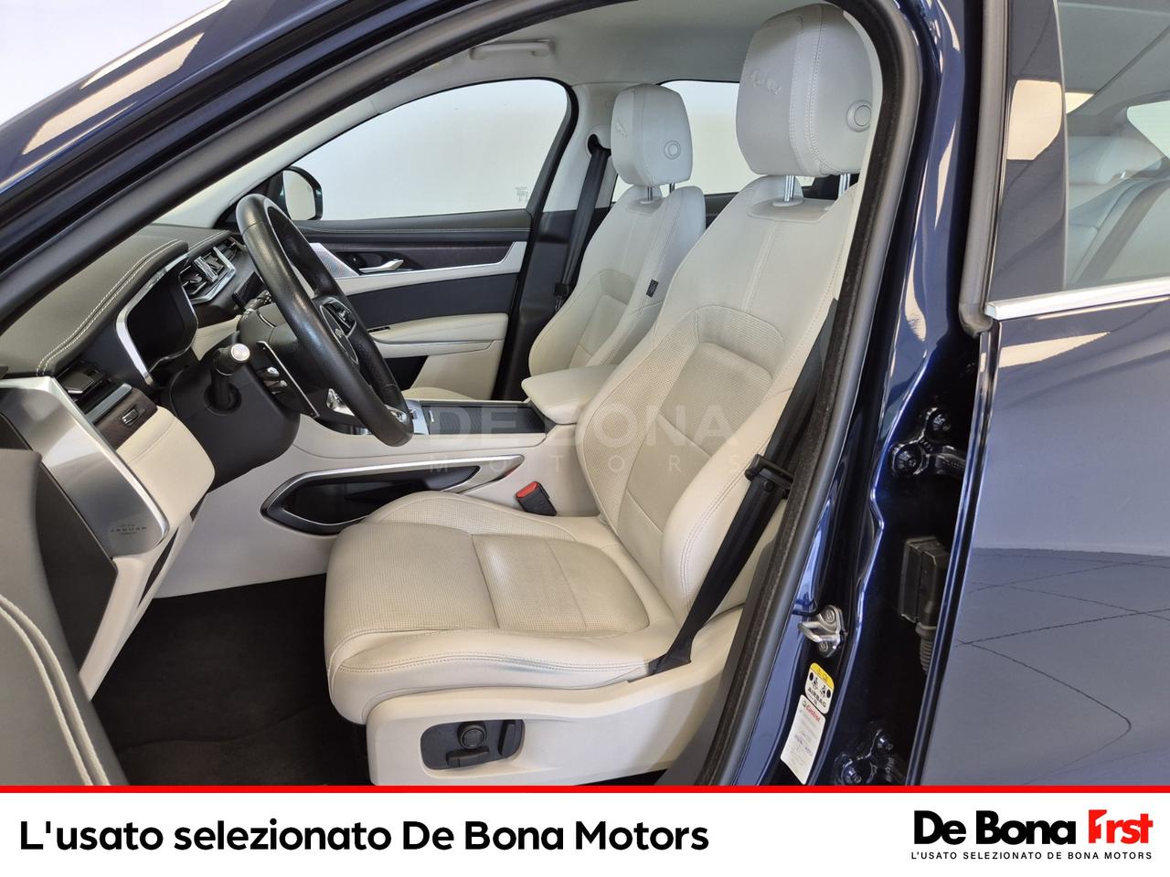 Jaguar F-Pace 2.0d i4 mhev r-dynamic hse awd 204cv auto