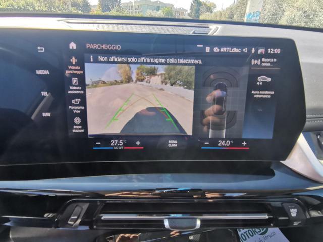 BMW X1 xDrive 20d xLine Ibrida/Diesel