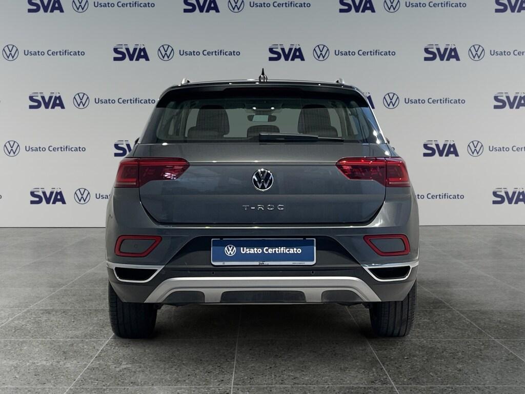Volkswagen T-Roc 1.5 TSI 150CV DSG Style
