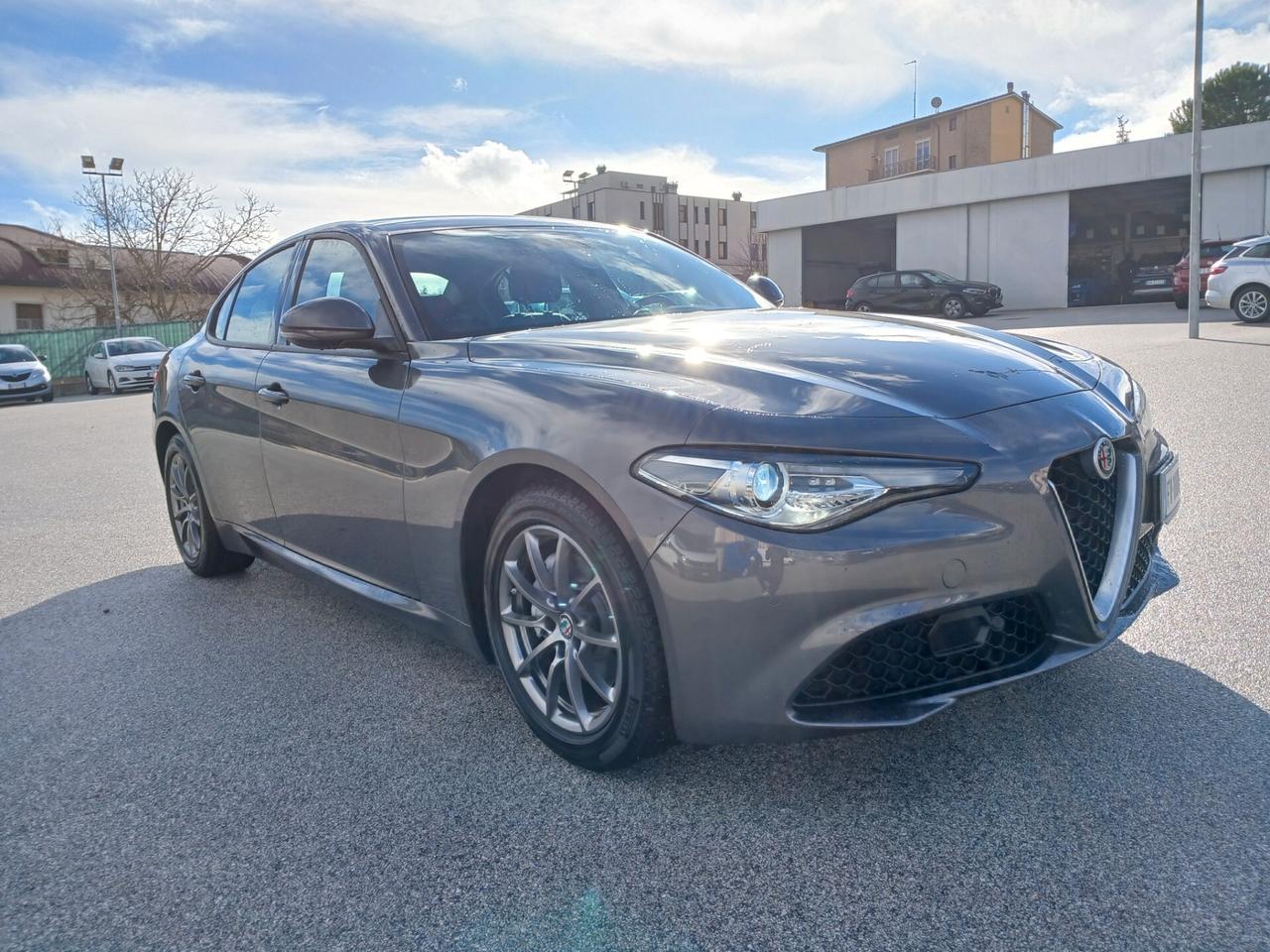 Alfa Romeo Giulia 190 CV AT8 EXECUTIVE 2019