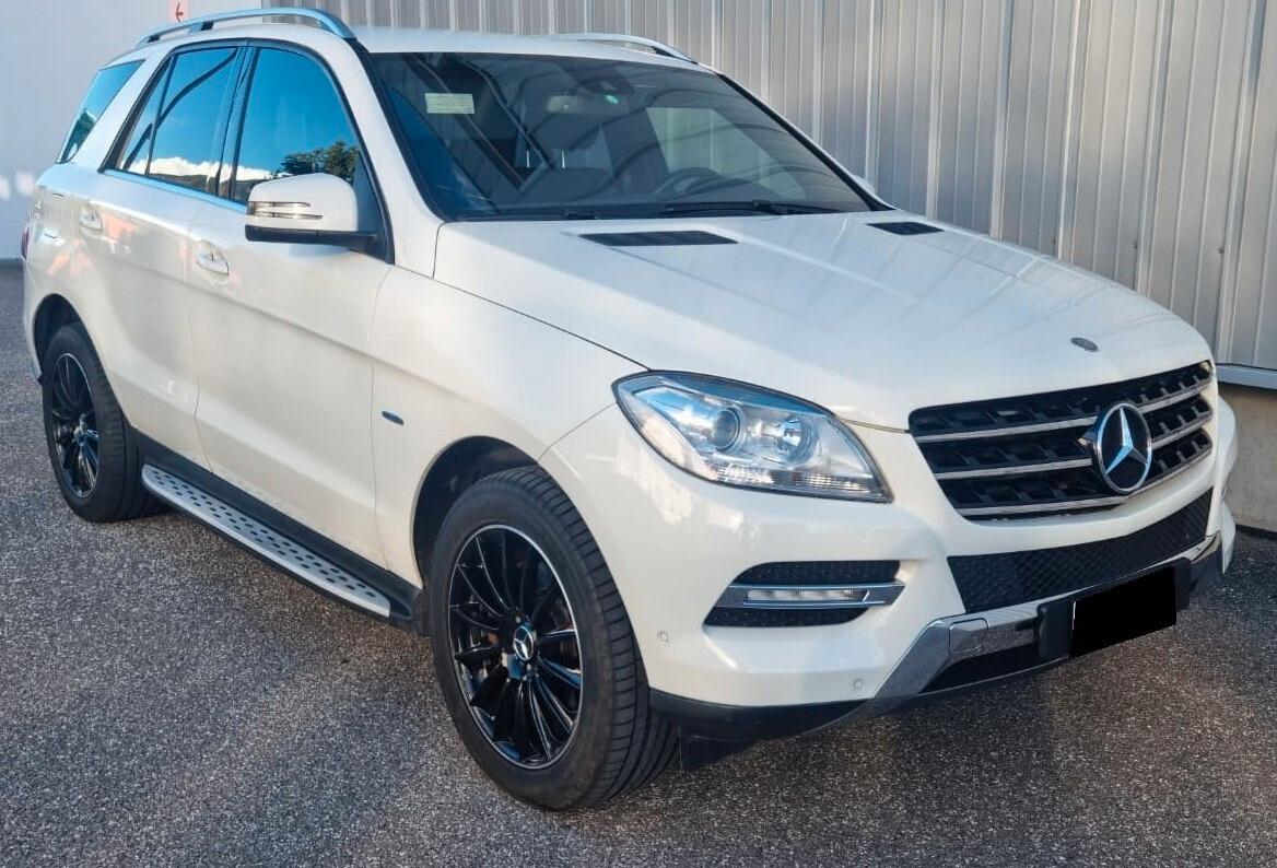Mercedes-benz ML 350 BlueTEC 4Matic Premium