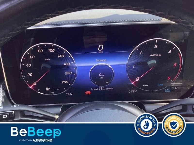 Mercedes-Benz GLC 220 D AMG ADVANCED 4MATIC AUTO