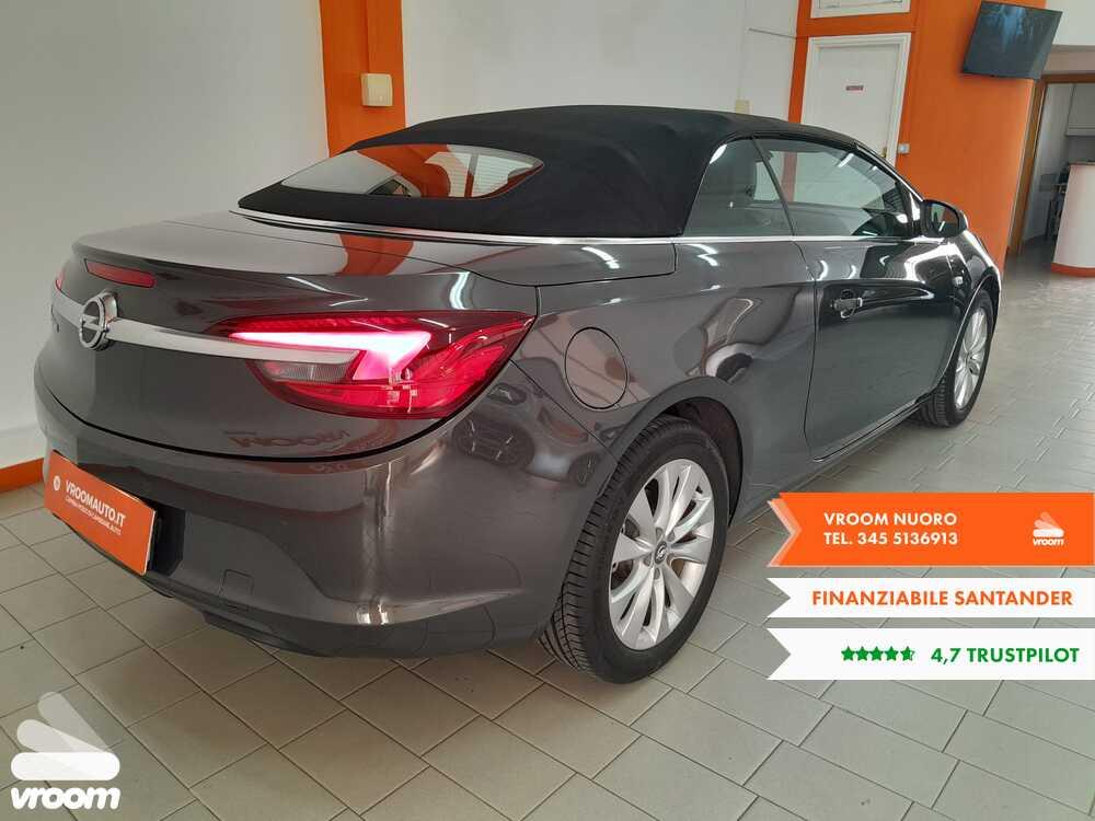 OPEL cascada 2.0 cdti ecotec start e stop cosm...