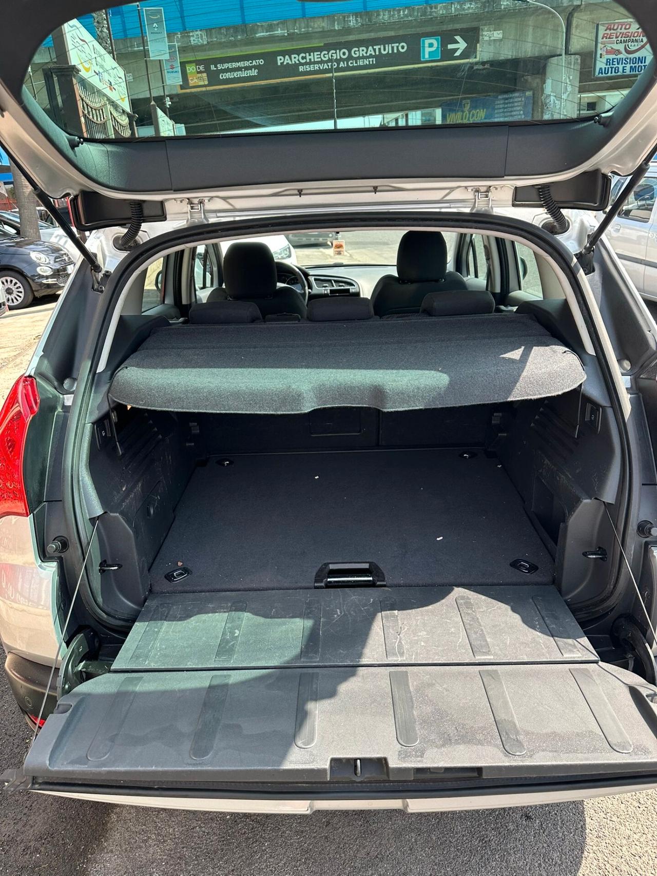 Peugeot 3008 1.6 HDi 115CV Active
