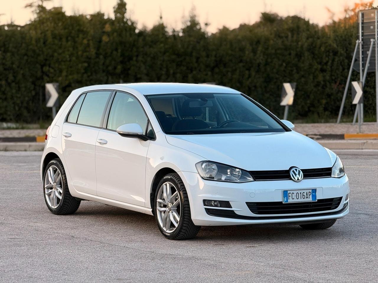 Golf 7 Unico Propietario GARANZIA 12 MESI