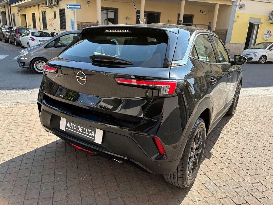 Opel mokka 1.5 cdti 110 elegance certificata nuova