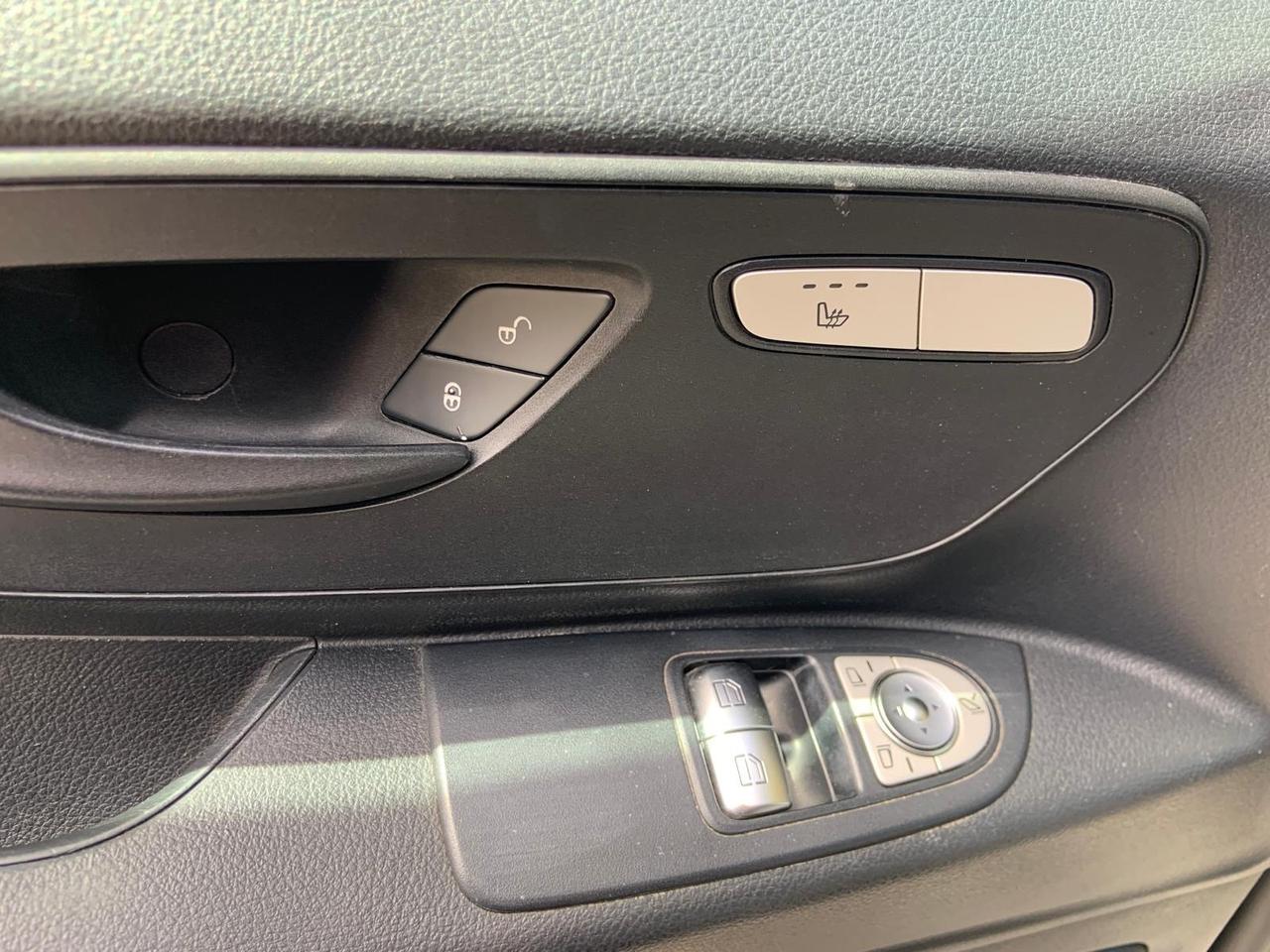 MERCEDES VITO TOURER 9 POSTI MODELLO LUNGO