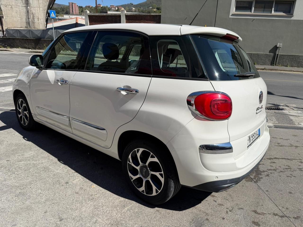 Fiat 500L 1.4 95 CV Lounge