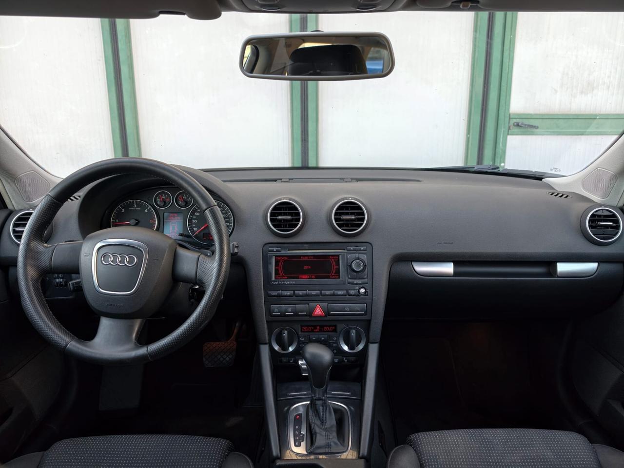 Audi A3 SPB 2.0 16V TDI S tronic Ambition