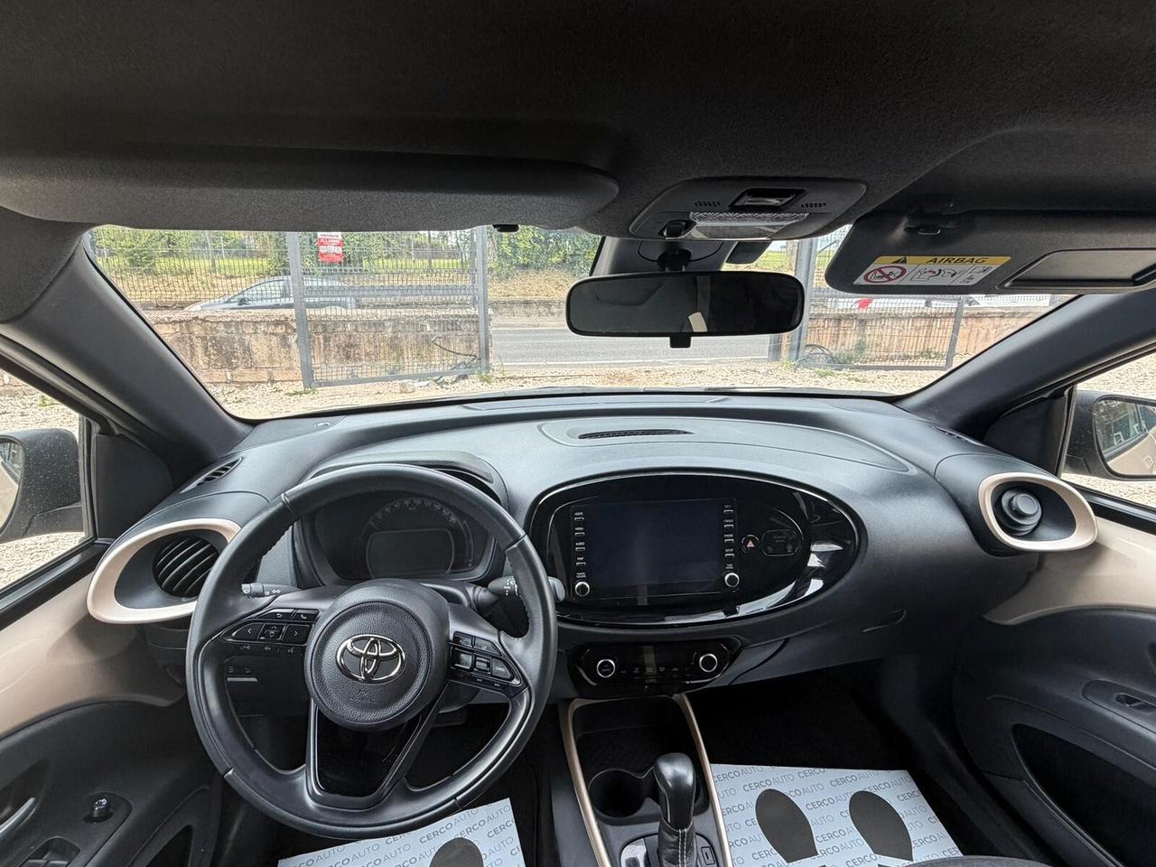 Toyota Aygo X 1.0 VVT-i 72 CV 5 porte Trend