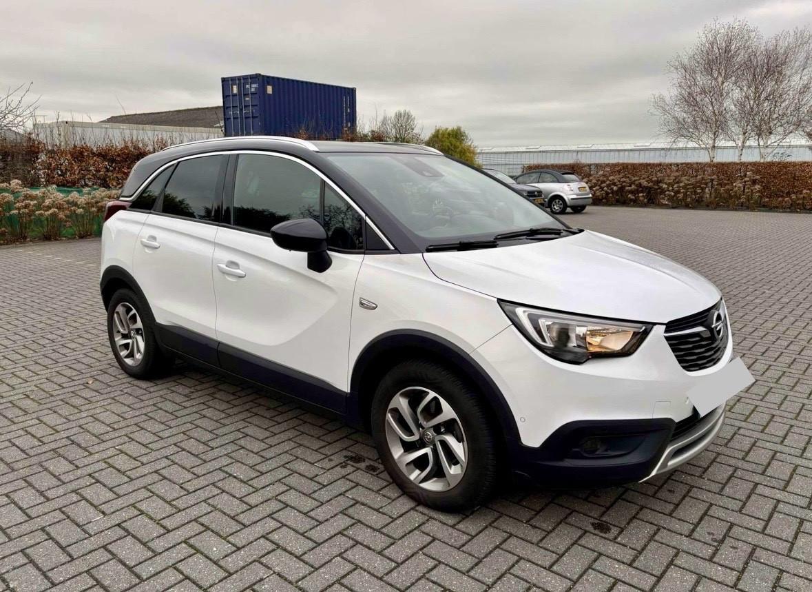 Opel Crossland X 1.2 GPL 12V Innovation