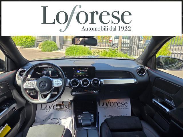 MERCEDES-BENZ GLB 180 d Automatic Premium